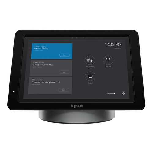 Док-станция для конференций Logitech SmartDock 960-001111