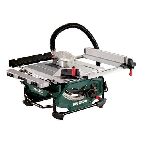 Станок циркулярный Metabo TS 216 600676000