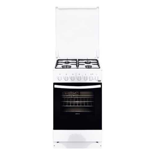 Газовая плита Zanussi ZCK9552G1W White