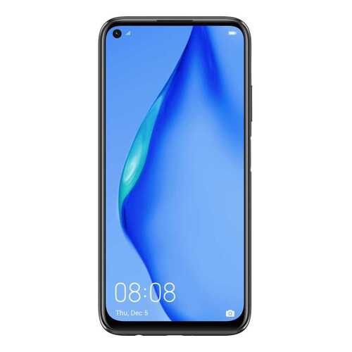 Защитное стекло Zibelino для Huawei P40 Lite/Nova 6SE Black