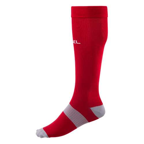 Гольфы Jogel Essential, красные/серые, 28-31 EU