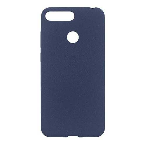 InterStep Sand для Huawei Honor 9 Lite Blue (HSN-HWH0H9LK-NP1108O-K100)