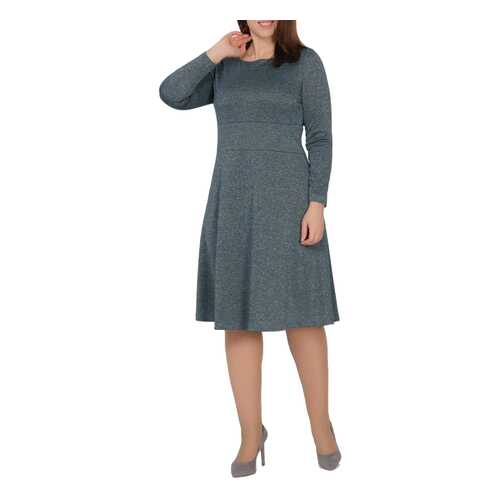 Платье женское Amarti 2-561-2 голубое 58 RU
