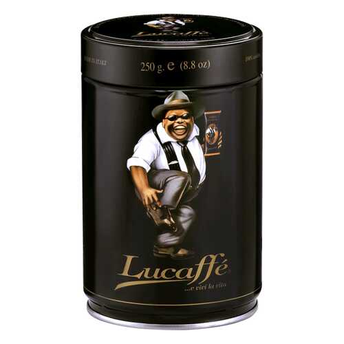 Кофе молотый Lucaffe Mr Exclusive 250 г