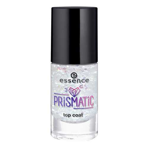 Топ essence Prismatic Top Coat 39 Prisma Love 8 мл