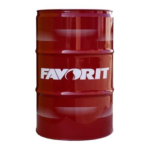 Favorit Multi SF SAE 15W-40 API SF/CD, 60л