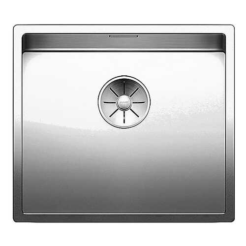 Мойка для кухни из нержавеющей стали Blanco Claron 450-U 521575 сталь