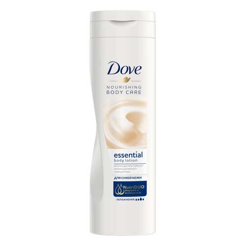 Dove молочко для тела Увлажнение и питание, 250 мл