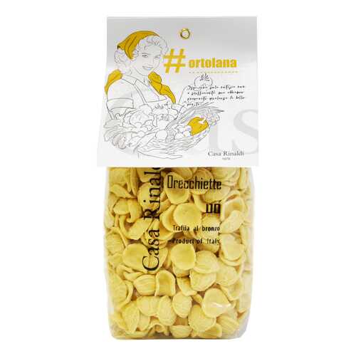 Паста Casa Rinaldi Premium Орекетте № 00 500 г