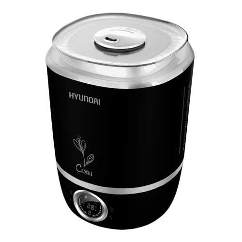 Воздухоувлажнитель Hyundai Crocus H-HU12E-4.0-UI188 Black