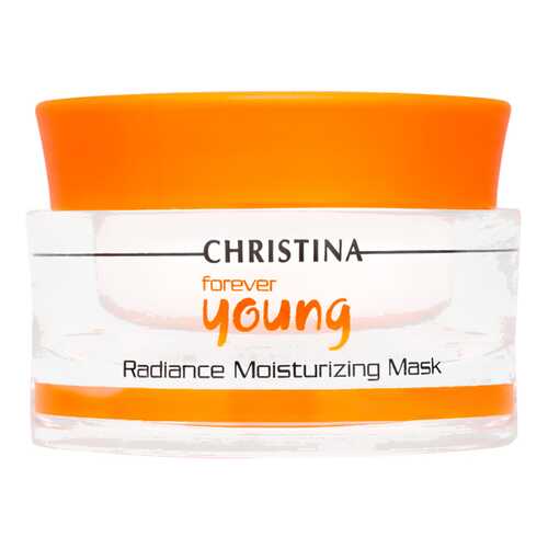 Маска для лица Christina Forever Young Radiance Moisturizing 50 мл