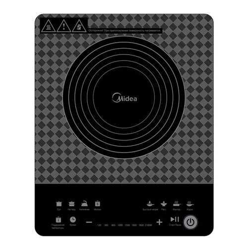 Настольная электрическая плитка Midea MC-IN2202