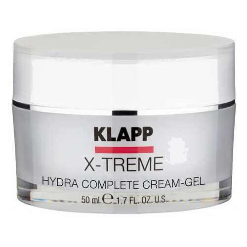 Крем для лица Klapp X-Treme Hydra Complete 50 мл