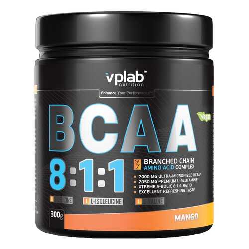 Аминокислоты и BCAA в Декатлон