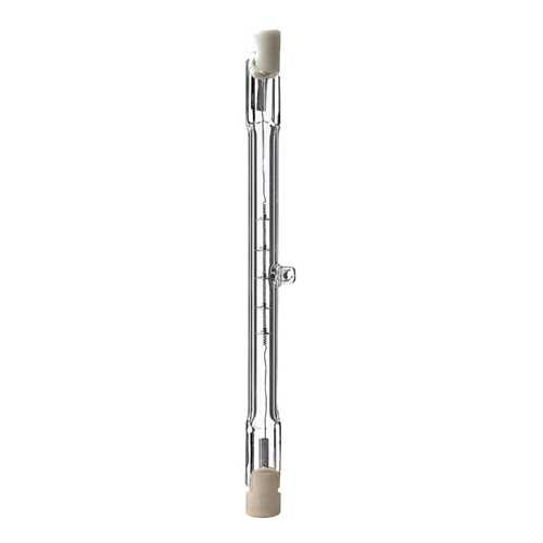 Лампа галогенная 230V 230W R7s (D-12mm, H-117mm) (2000h) прозрачная 80041