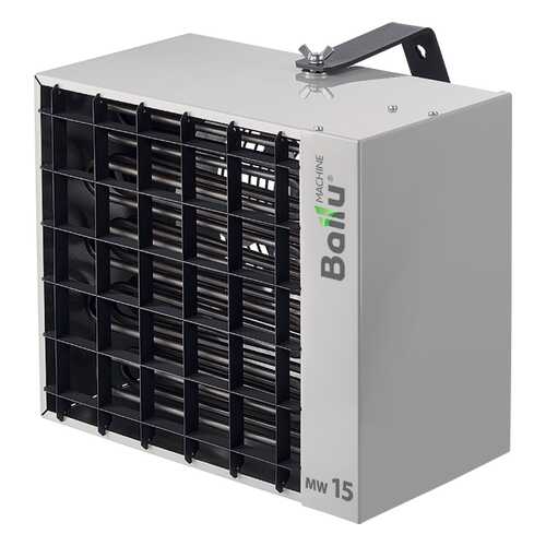Электрическая тепловая пушка Ballu BHP-MW-15