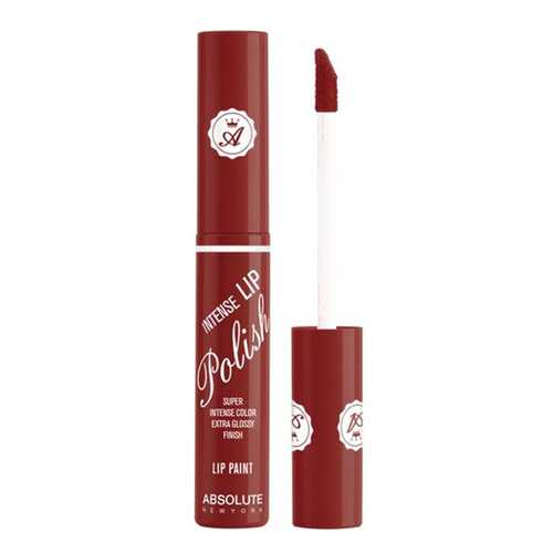 Помада Absolute New York Lip Polish Deep Red 6 мл