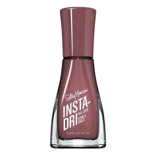 Лак для ногтей Sally Hansen Insta-Dri Nail Color 413 Expresso 9.17 мл