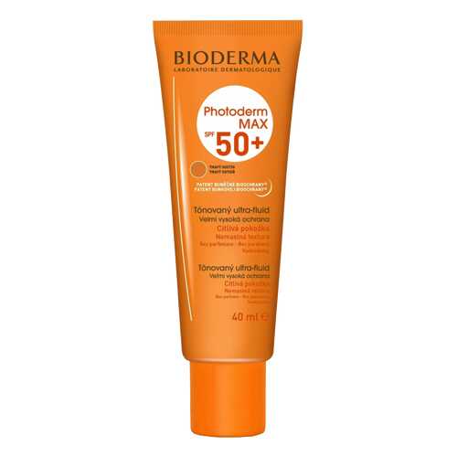 Тональный крем Bioderma Photoderm Max SPF 50 40 мл