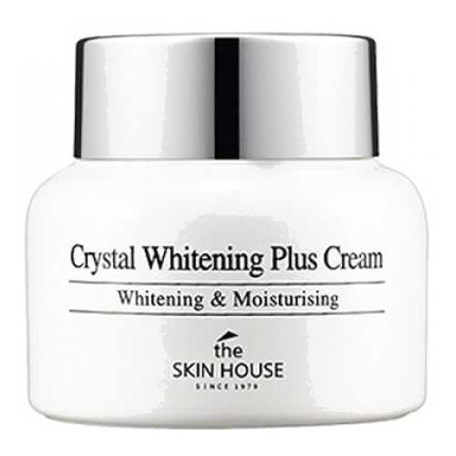 Крем для лица The Skin House Crystal Whitening Plus Cream 50 мл