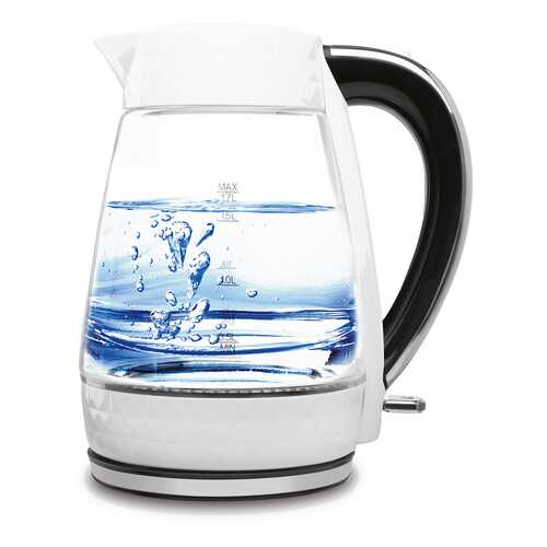 Чайник электрический Polaris PWK 1704CGL Diamond White