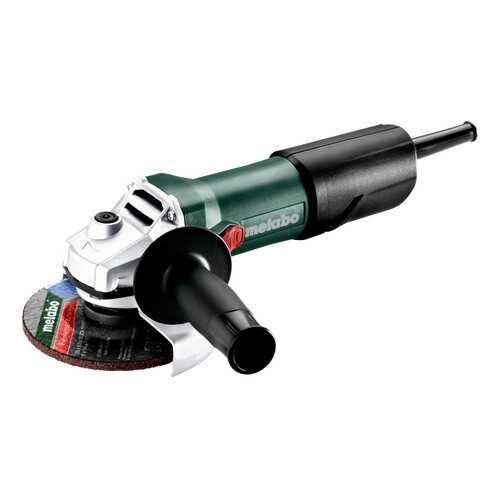 Угловая шлифмашина METABO WEV 850-125 [603611000]