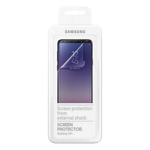 Пленка Samsung для Samsung Galaxy S9+