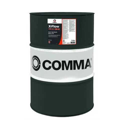 Моторное масло Comma 10w40 X-Flow Type Xs (60l)