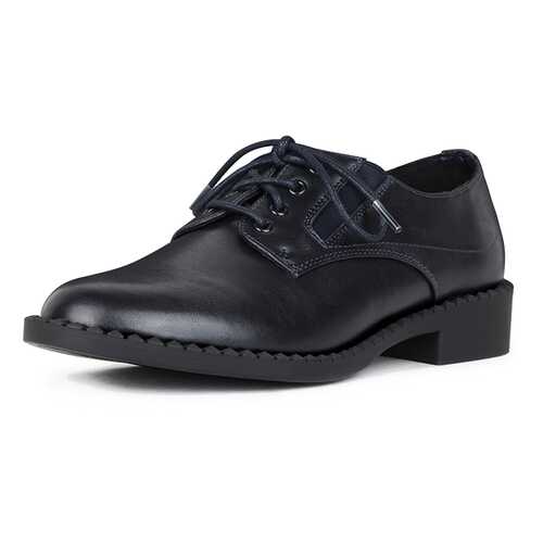 Полуботинки женские T.Taccardi K0490LC-6B синие 38 RU