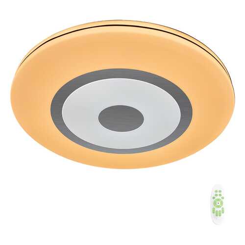Потолочный светодиодный светильник Estares QUADRON DOUBLE 136W R-760-WHITE-220-IP44