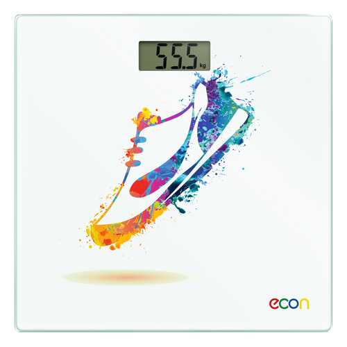 Весы напольные ECON ECO-BS005