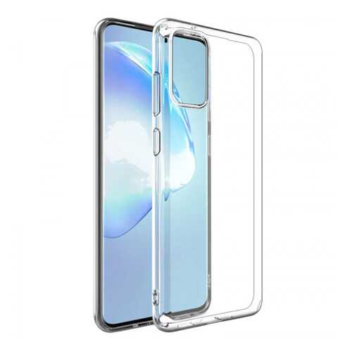 Чехол Clear Original для Samsung Galaxy S20+ Transparent
