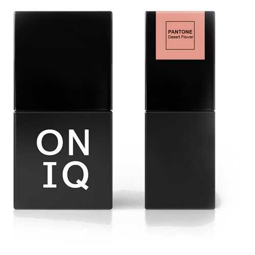 Гель-лак Oniq PANTONE: Desert Flower 10 мл