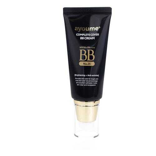 Крем ББ AYOUME COMPLETE COVER BB CREAM_№25 50 мл