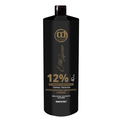 Проявитель Constant Delight Elite Supreme 12% 1000 мл