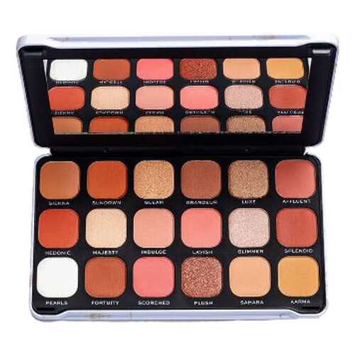 Тени для век Makeup Revolution Revolution Forever Flawless Decadent