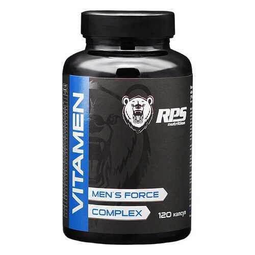 Витаминно-минеральный комплекс RPS Nutrition Vitamen 120 капсул