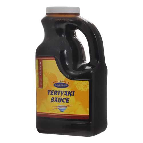 Соус Santa Maria терияки 2160 г