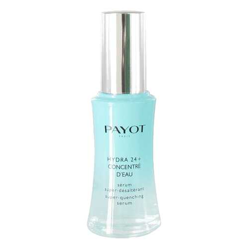 Сыворотка для лица PAYOT Hydra 24+ Concentre D’eau 30 мл