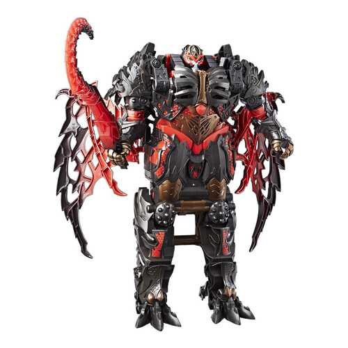 Фигурка персонажа Transformers Турбо Дракон