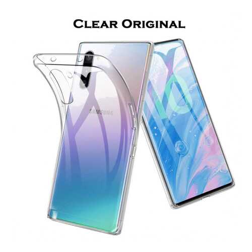 Чехол Epik Clear Original для Samsung Galaxy Note 10