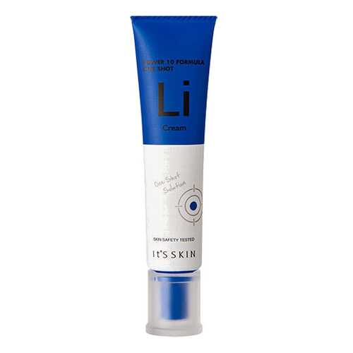 Крем для лица It's Skin Power 10 Formula One Shot LI Cream Против акне 35 мл