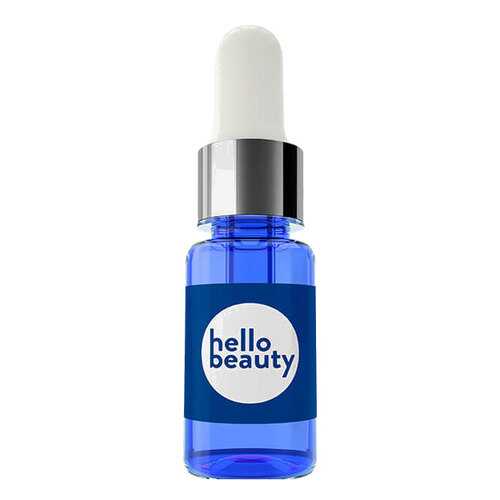 Сыворотка для лица Hello Beauty Комплекс гиалуроновой и глюкороновых кислот 30 мл