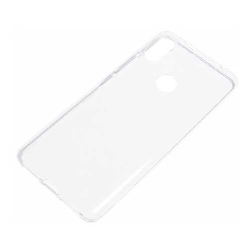 Чехол TFN для XiaomiMi Max 3 TPU clear
