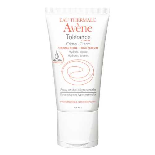 Крем для лица Avene Tolerance Extreme Увлажняющий 50 мл