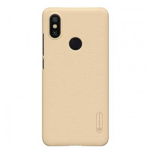 Чехол Nillkin Matte для Xiaomi Mi 6X / Mi A2 Gold