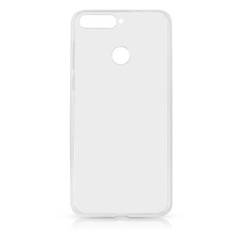 Чехол TFN для Honor 7C/7A Pro TPU clear