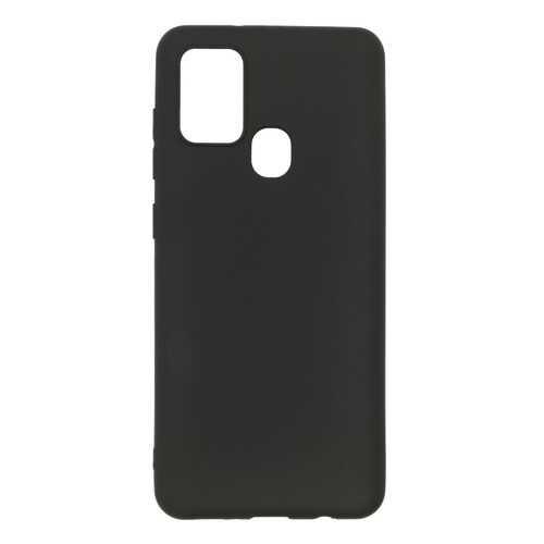 Чехол Zibelino Soft Matte для Samsung Galaxy A21s (A217) Black