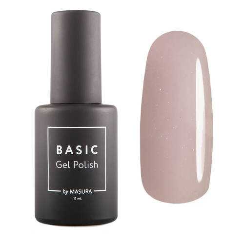 Гель-лак Masura BASIC Модный Беж, 11 мл