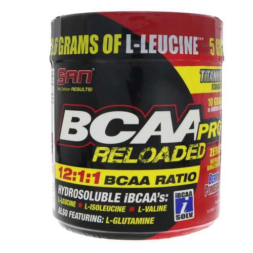 Аминокислоты и BCAA в Кант